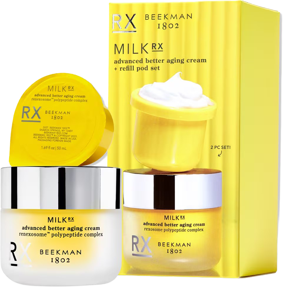 Milk RX Advanced Better Aging Refill Duo