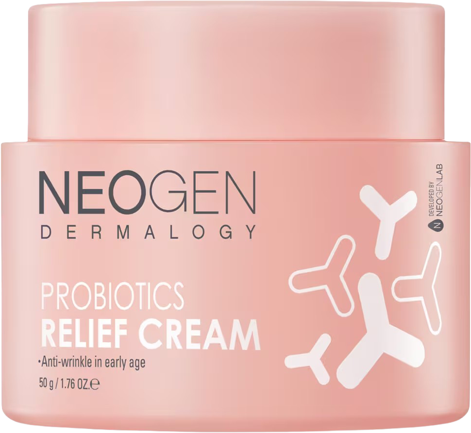 Probiotics Relief Cream