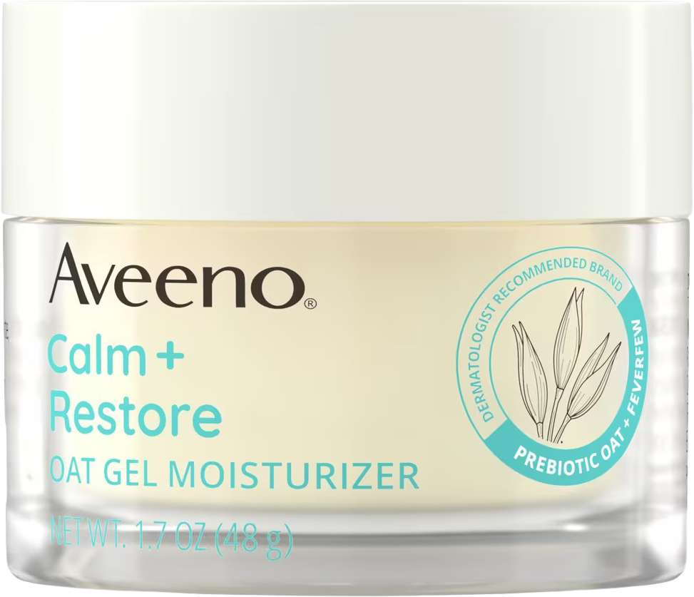 Calm + Restore Oat Gel Moisturizer