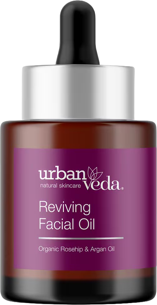 Anti-Aging Organic Rose Reviving Facial Oil