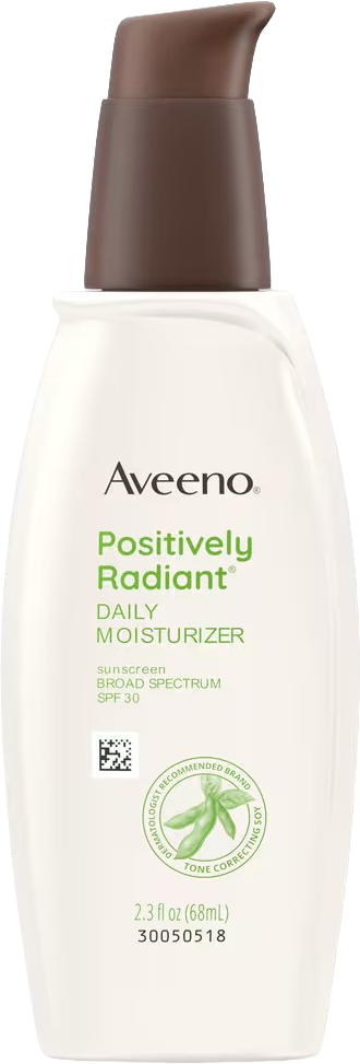 Positively Radiant Daily Face Moisturizer with SPF 30
