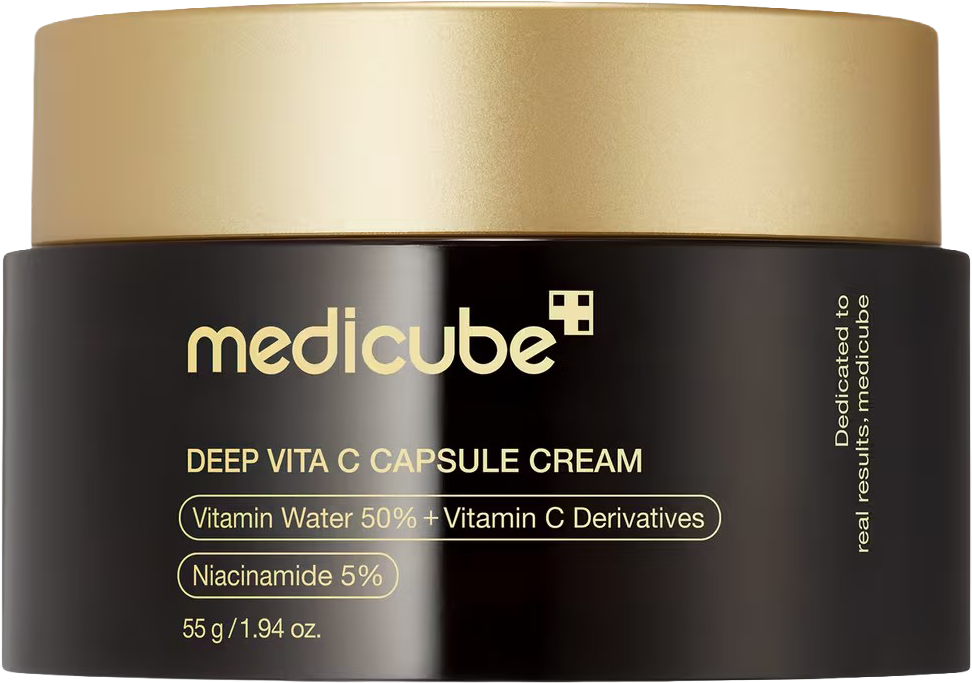 Deep Vita C Capsule Cream