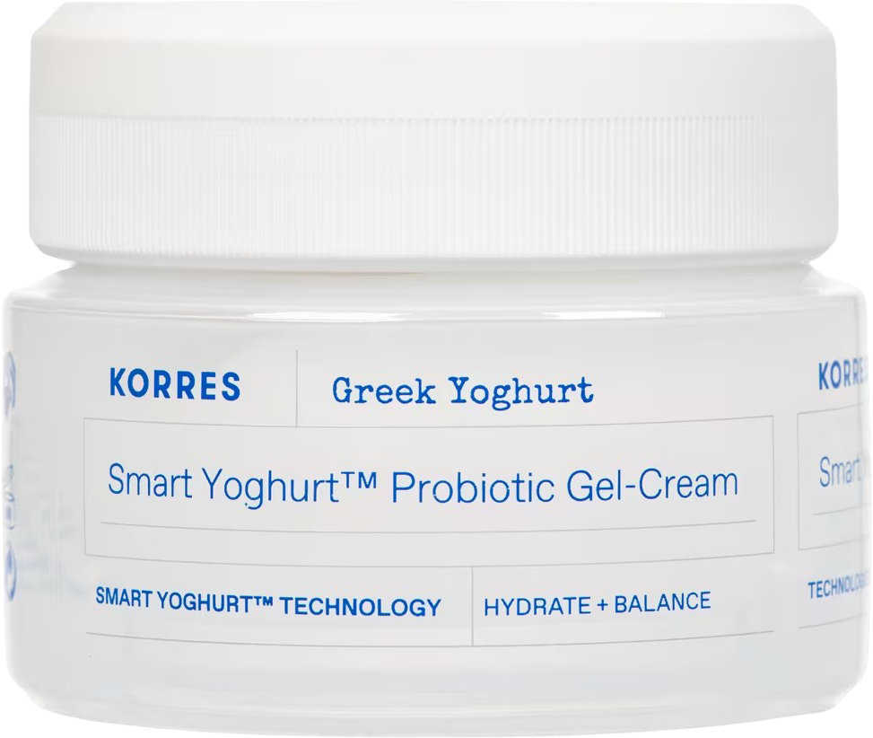 Greek Yoghurt Probiotic Gel-Cream