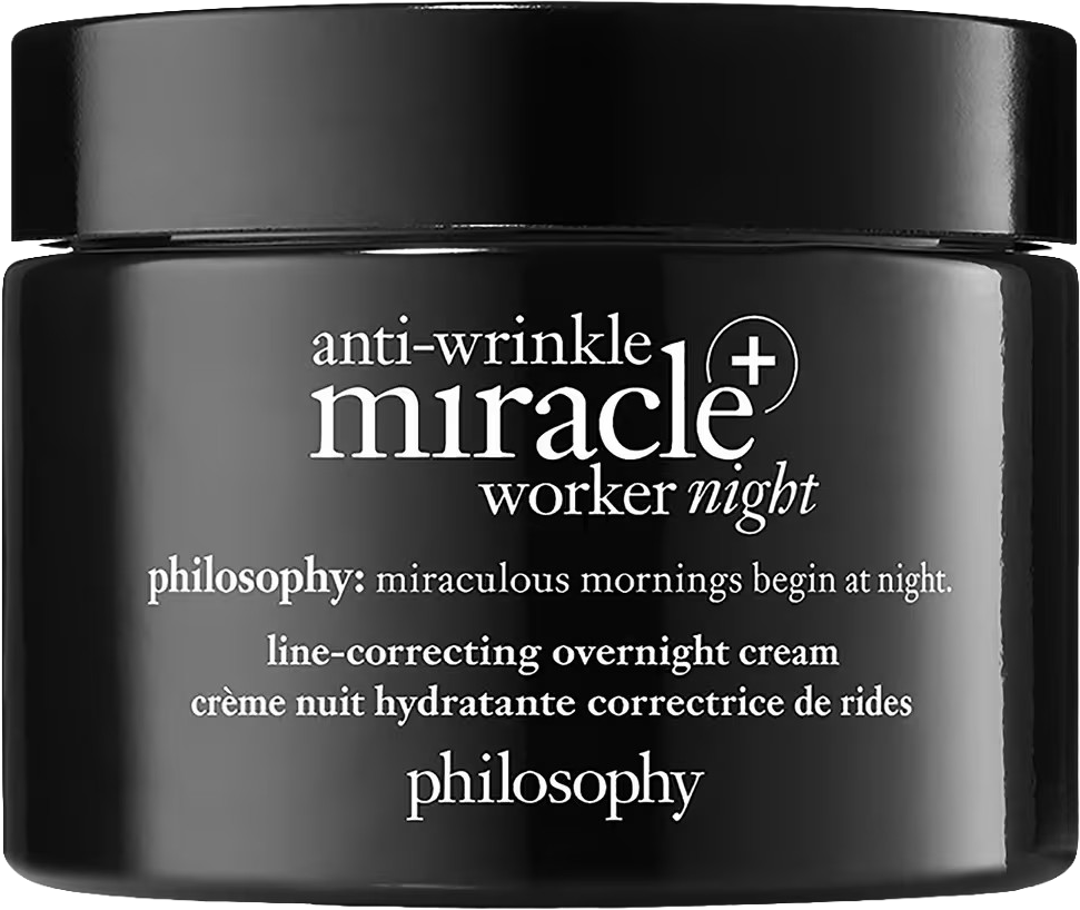 Anti-Wrinkle Miracle Worker+ Line Correcting Overnight Cream