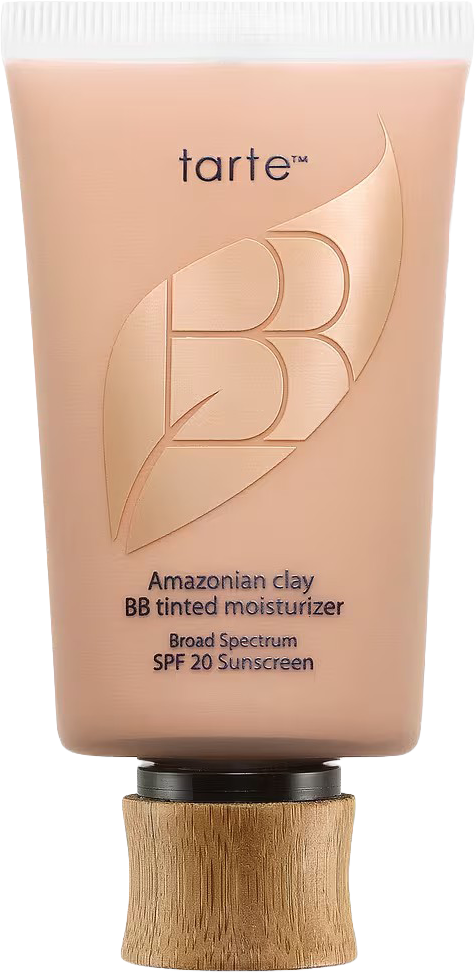 Amazonian Clay BB Tinted Moisturizer Broad Spectrum SPF 20
