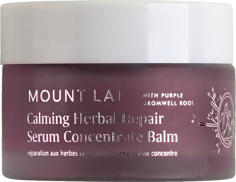 Calming Herbal Repair Serum Concentrate Balm