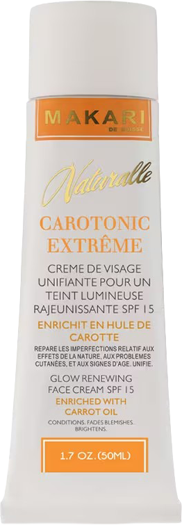 Naturalle Carotonic Extreme Glow Renewing Face Cream