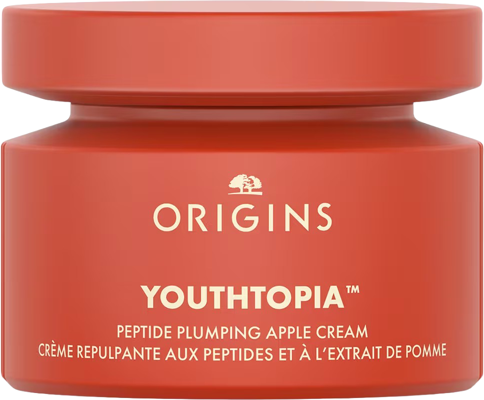 Youthtopia Peptide Plumping Apple Cream