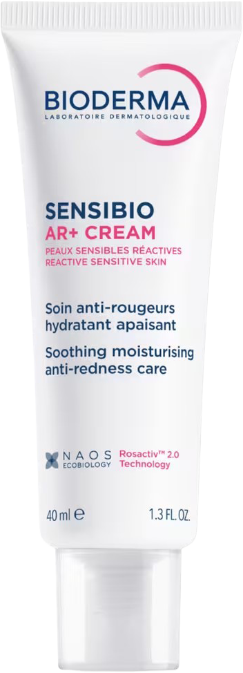 Sensibio AR+ CREAM Face Moisturizer for Sensitive & Redness prone skin