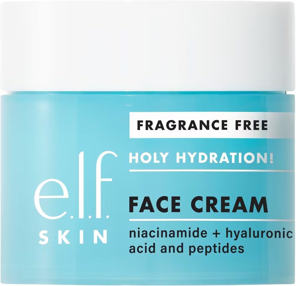 Fragrance Free Holy Hydration! Face Cream