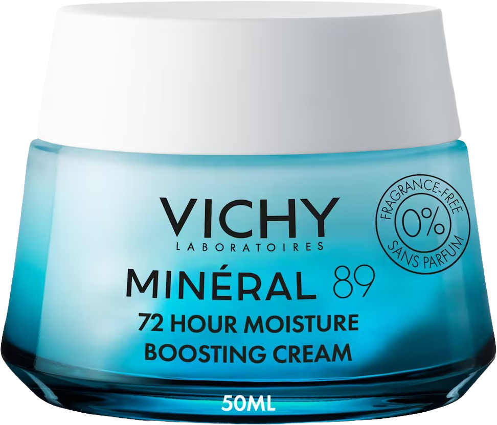 Minéral 89 Fragrance Free Cream