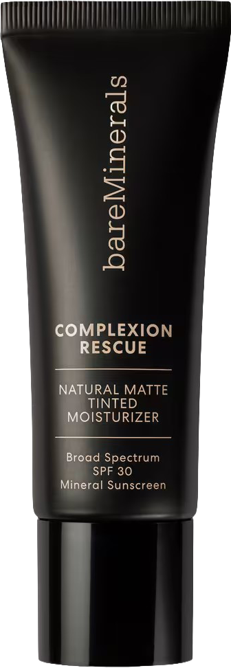 COMPLEXION RESCUE Natural Matte Tinted Moisturizer Mineral SPF 30