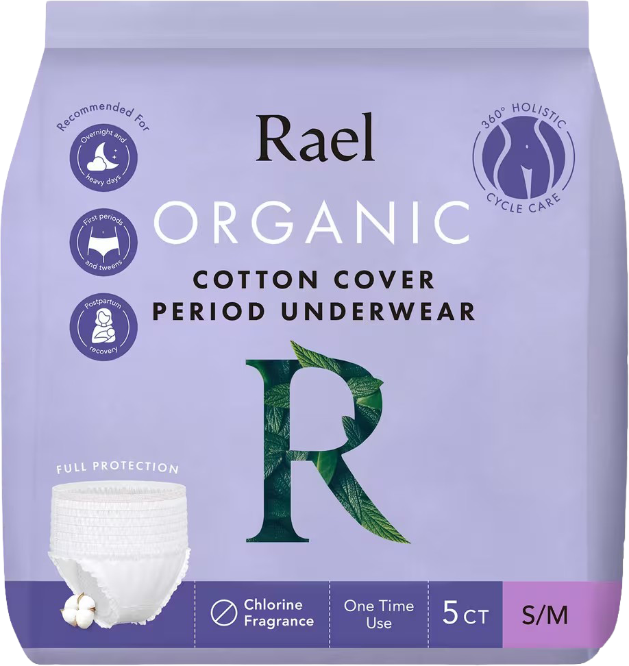 Disposable Period Underwear