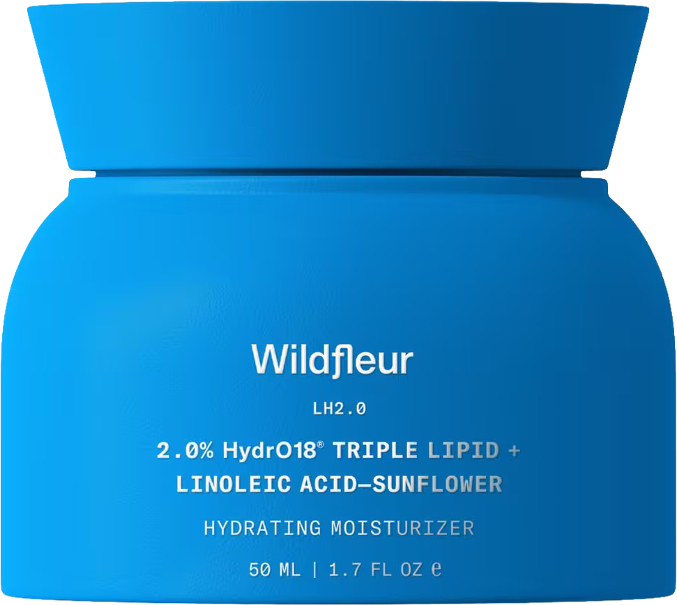 HydrO18 Triple Lipid 2.0% + Linoleic Acid Hydrating Moisturizer