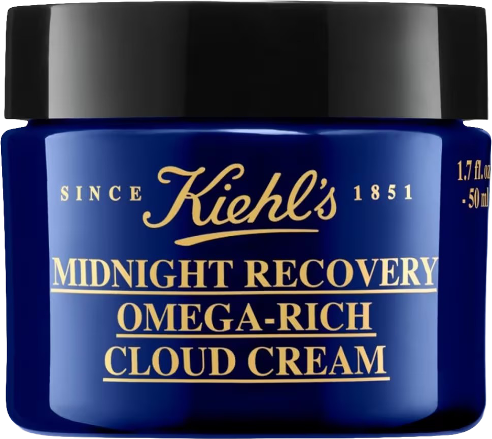 Midnight Recovery Omega Rich Botanical Night Cream