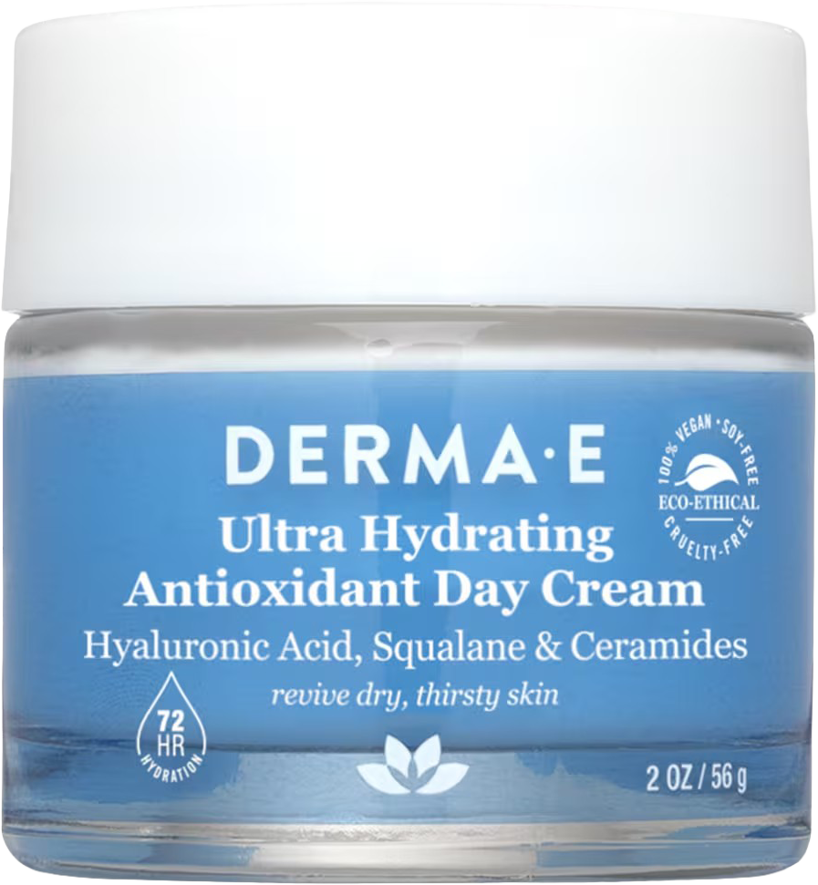 Ultra Hydrating Antioxidant Day Cream with Hyaluronic Acid