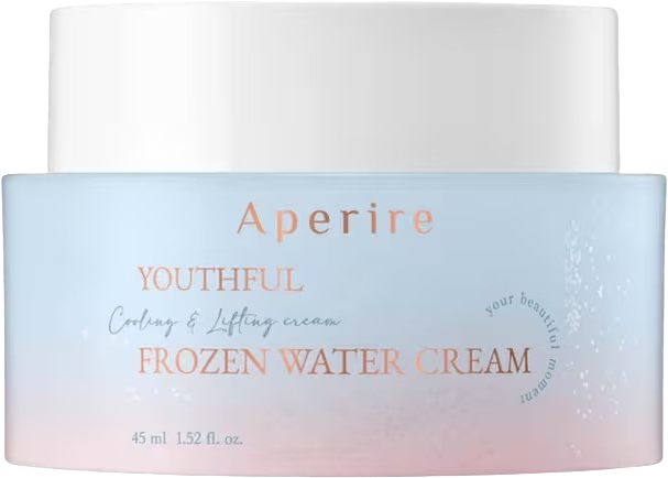 Youthful Frozen Water Cream