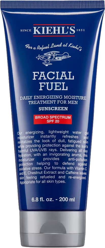 Facial Fuel Men's SPF 20 Moisturizer