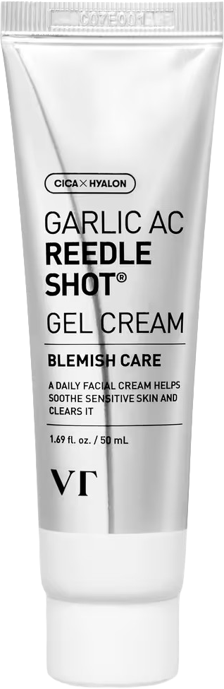Garlic AC Reedle Shot Gel Cream