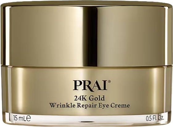 24K Gold Wrinkle Repair Eye Creme