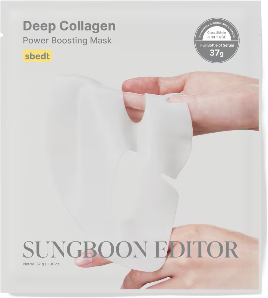 Deep Collagen Power Boosting Mask