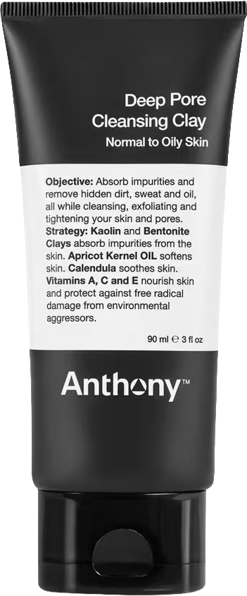 Deep Pore Cleansing Clay Mask