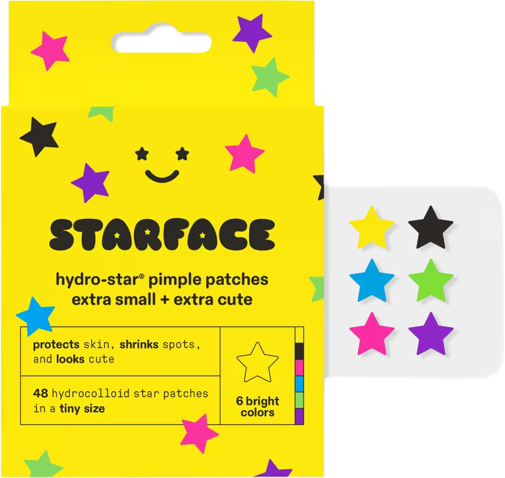Hydro-Star Extra Small Pimple Patches