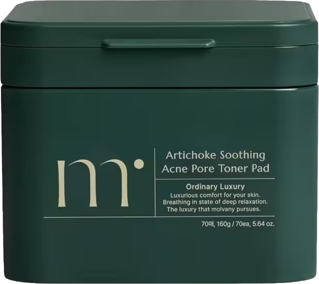 Artichoke Soothing Affect Pore Toner Pad