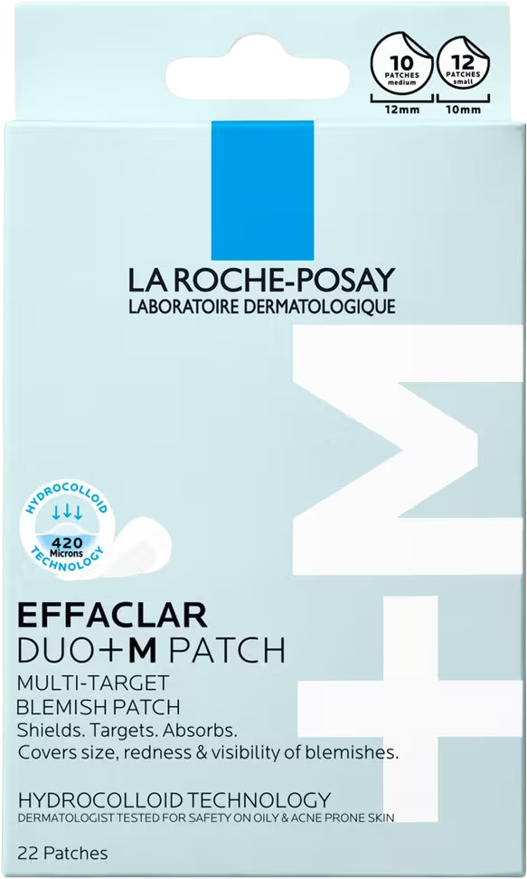 Effaclar Multi-Target Blemish Patches