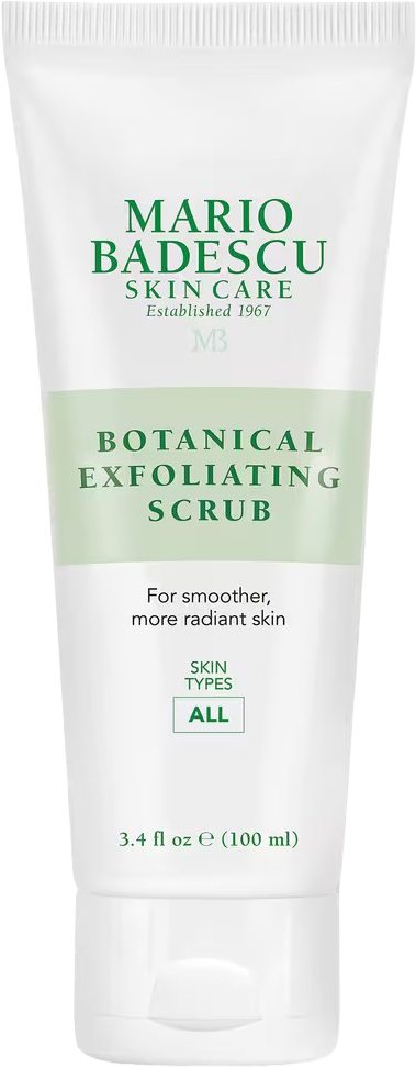 Botanical Exfoliating Scrub