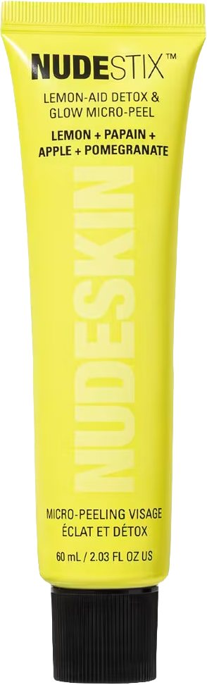 NUDESKIN Lemon-Aid Detox & Glow Micro-Peel