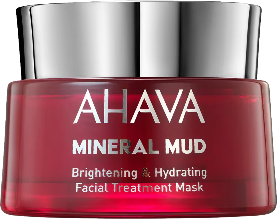 Mineral Mud Brightening & Hydrating Facial Mud Mask