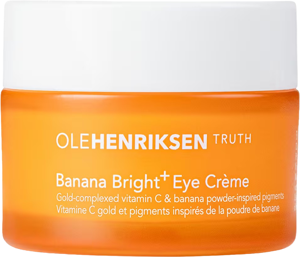 Banana Bright+ Vitamin C Eye Crème for Dark Circles