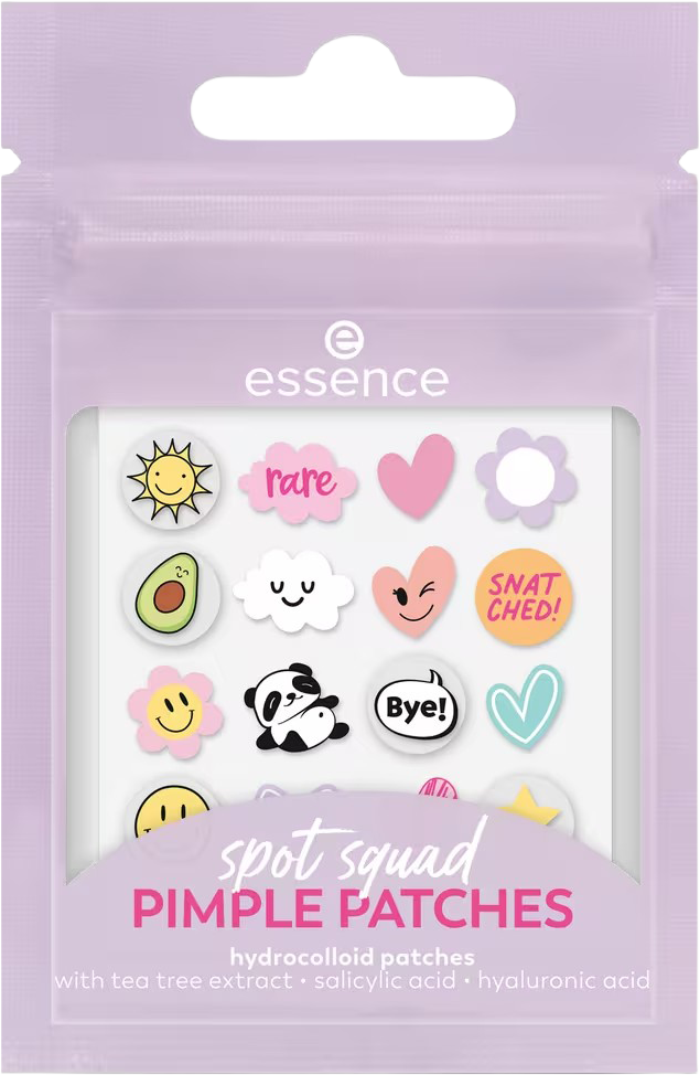 Spot Squad Pimple Patches