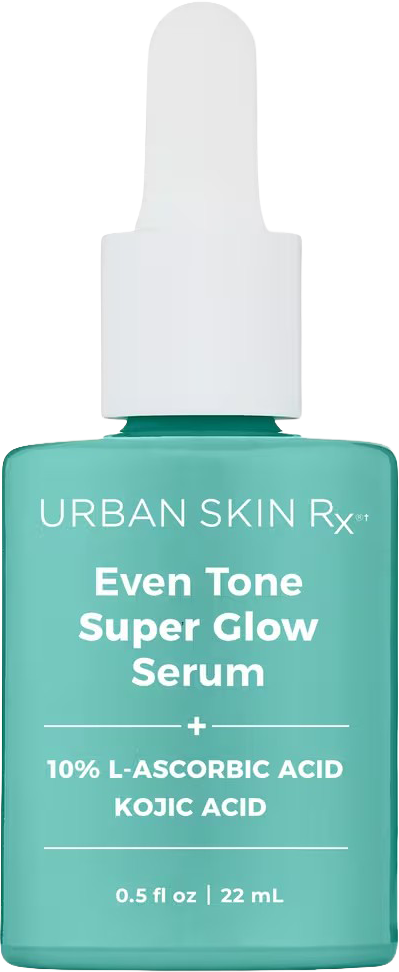 Even Tone Super Glow Serum with 10% L-Ascorbic Acid + Kojic Acid