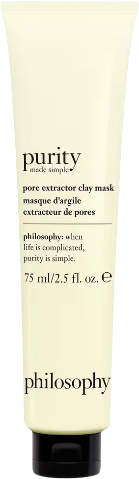 Purity Made Simple Pore Extractor Clay Mask