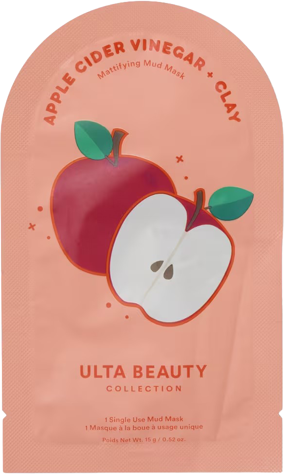 Apple Cider Vinegar & Kaolin Clay Mask