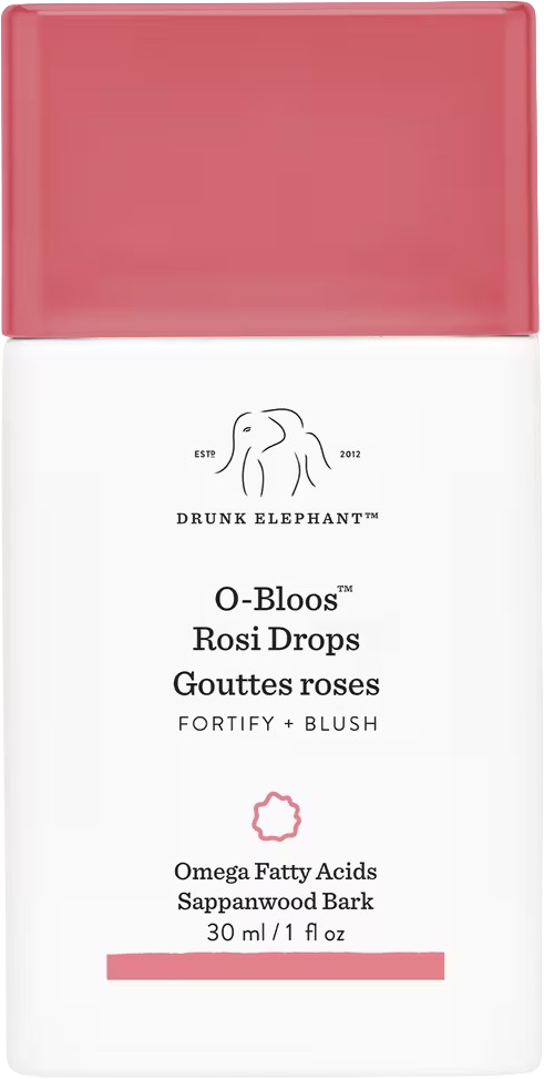 O-Bloos Rosi Blush Drops