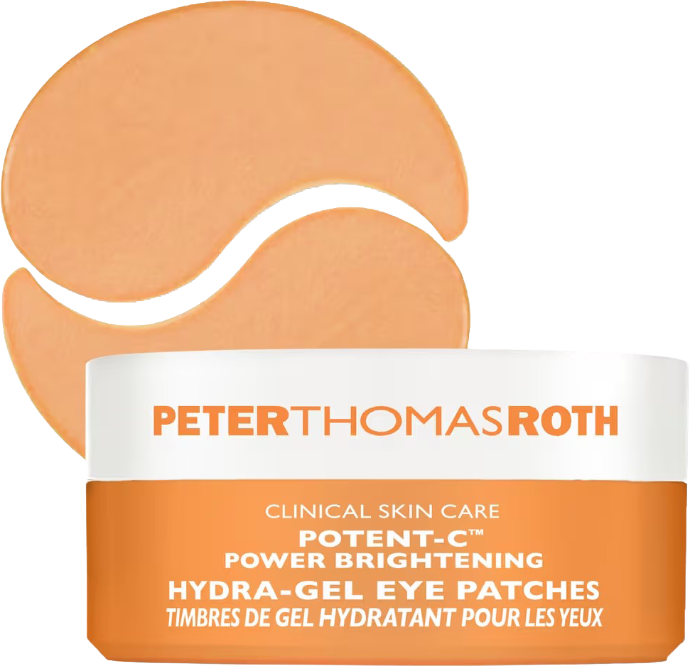 Potent-C Power Brightening Hydra-Gel Eye Patches