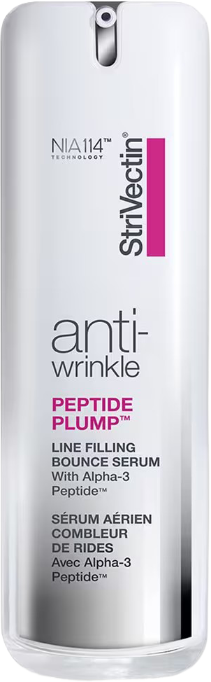 Anti-Wrinkle Peptide Plump Line Filling Bounce Serum