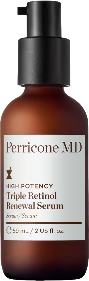 High Potency Triple Retinol Renewal Serum