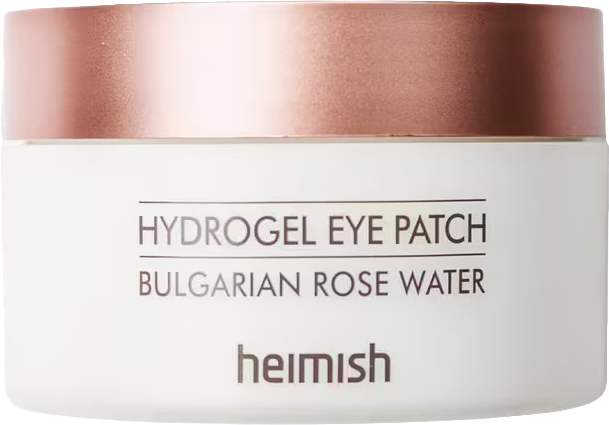 Bulgarian Rose Water Hydrogel Eye Patch
