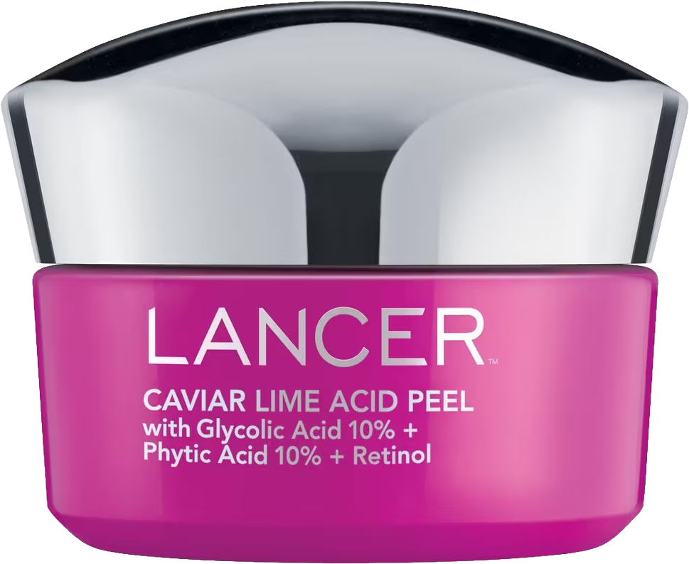 Caviar Lime Acid Peel