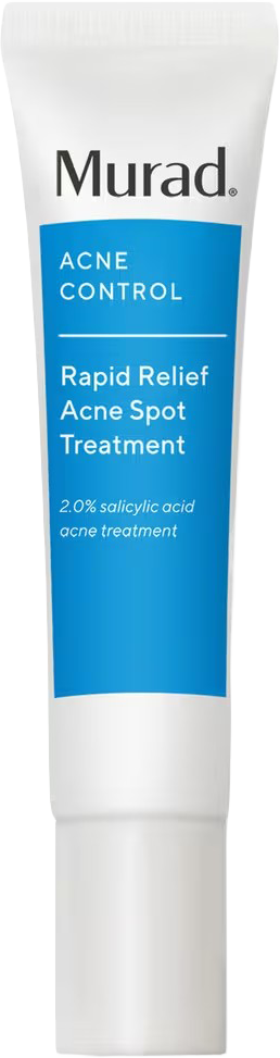 Rapid Relief Acne Spot Treatment