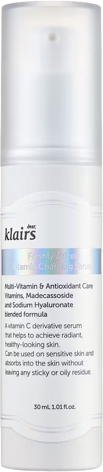 Freshly Juiced Vitamin Charging Serum