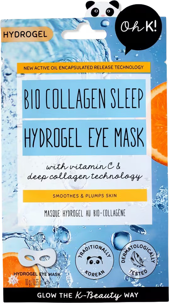 Bio Collagen Hydrogel Sleep Eye Mask