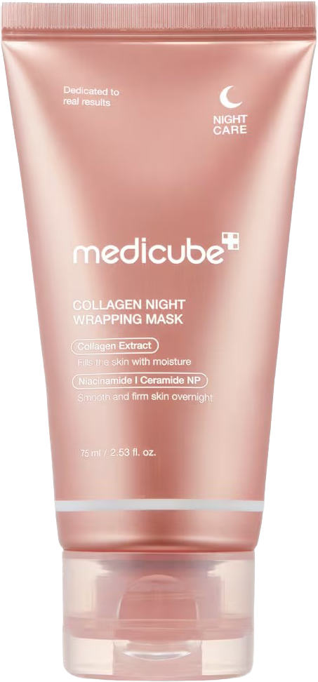 Collagen Night Wrapping Mask