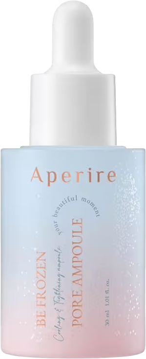 Be Frozen Pore Ampoule