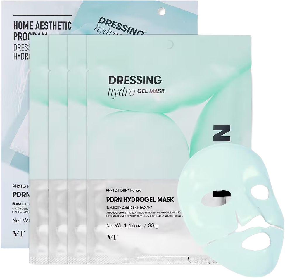 PDRN Hydrogel Mask