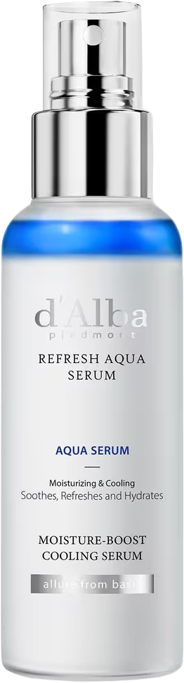 White Truffle Refresh Aqua Serum Spray